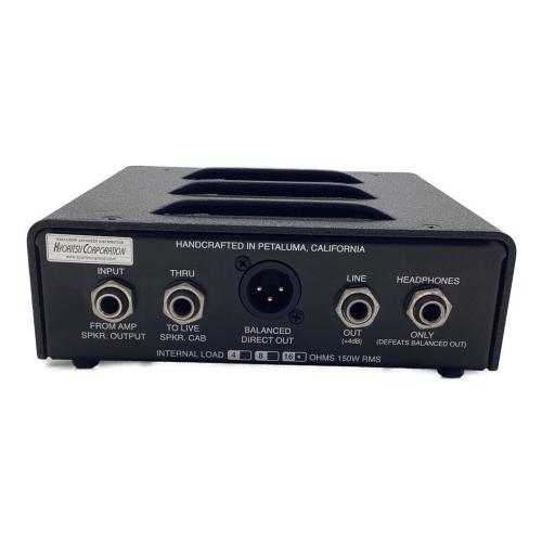 Mesa Boogie (メサブギ) キャビネット・シミュレーター CabClone 16Ω