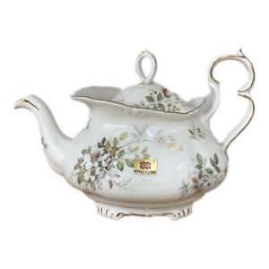 ROYAL ALBERT (ロイヤルアルバート) ティーポット ハワース（HAWORTH）