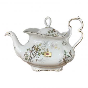 ROYAL ALBERT (ロイヤルアルバート) ティーポット ハワース（HAWORTH）