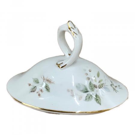 ロイヤルアルバート ハワース B&Bプレート ROYAL ALBERT (ロイヤルアルバート) ティーポット ハワース（HAWORTH