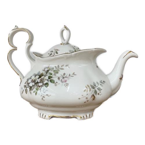 ROYAL ALBERT (ロイヤルアルバート) ティーポット ハワース（HAWORTH）