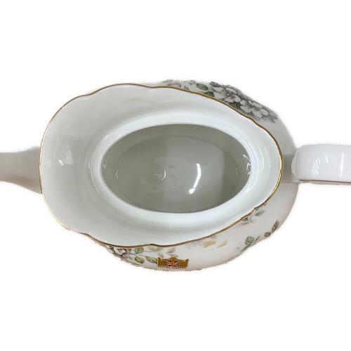 ROYAL ALBERT (ロイヤルアルバート) ティーポット ハワース（HAWORTH）