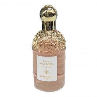 GUERLAIN (ゲラン) オードトワレ 75ml 残量80%-99% アクアアレゴリア ペラ グラニータ