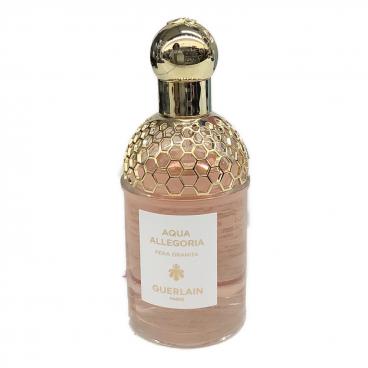 GUERLAIN (ゲラン) オーデパルファン 箱付 50ml 残量80%-99% ローズ