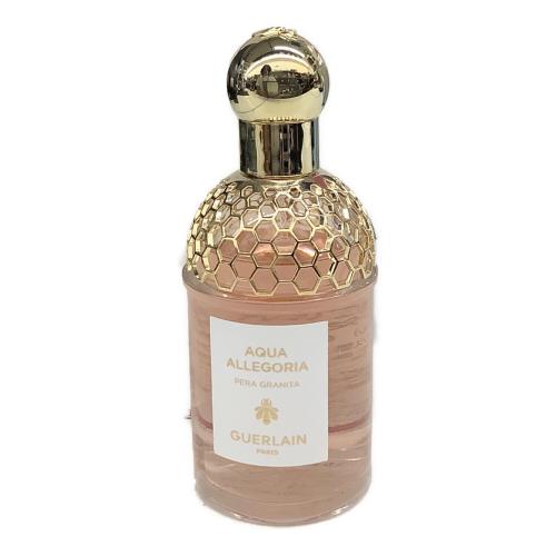 GUERLAIN (ゲラン) オードトワレ 75ml 残量80%-99% アクアアレゴリア ペラ グラニータ