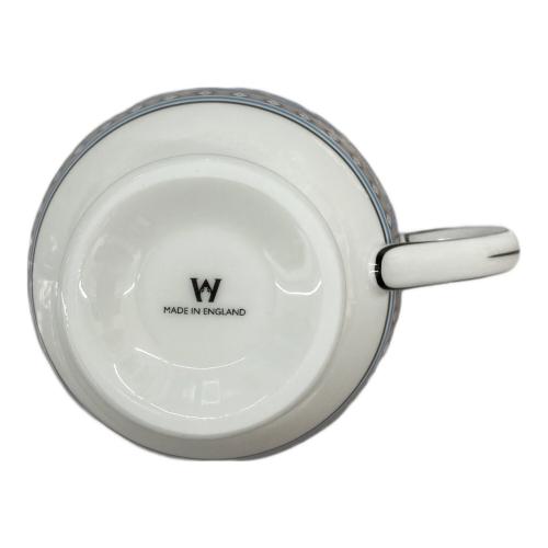 Wedgwood (ウェッジウッド) カップ&ソーサー フロレンティーン・ターコイズ