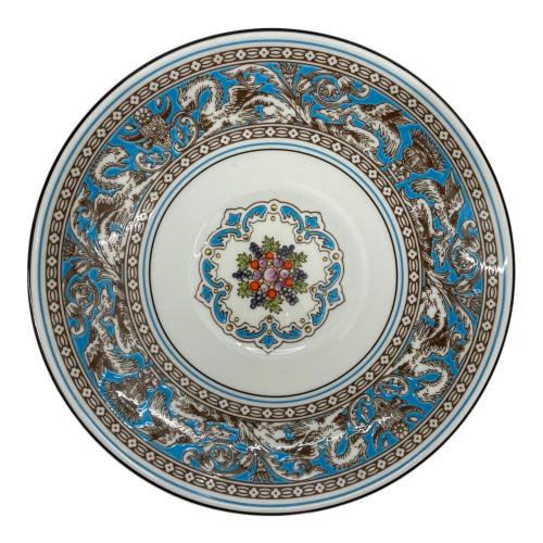 Wedgwood (ウェッジウッド) カップ&ソーサー フロレンティーン・ターコイズ