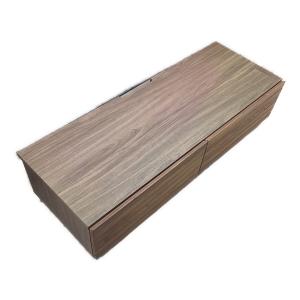 関家具 (セキカグ) テレビボード ブラウン