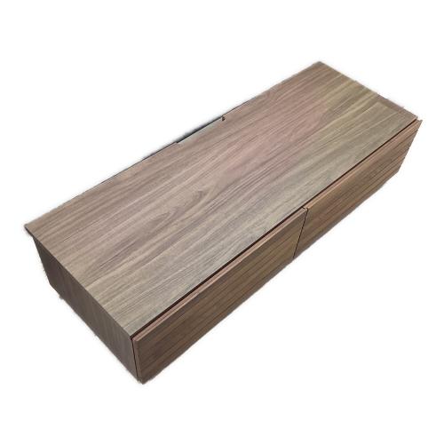 関家具 (セキカグ) テレビボード ブラウン