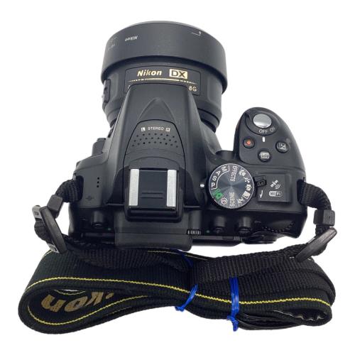 Nikon (ニコン) デジタルカメラ D5300