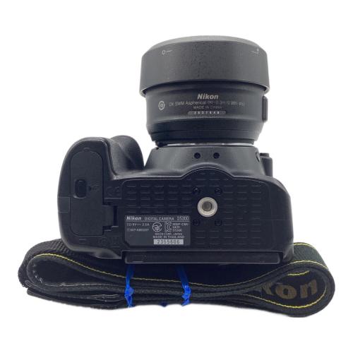 Nikon (ニコン) デジタルカメラ D5300