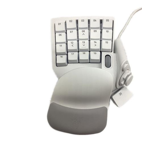 Razer (レイザー) Tartarus Pro ゲーミングキーパッド RZ07-03110100
