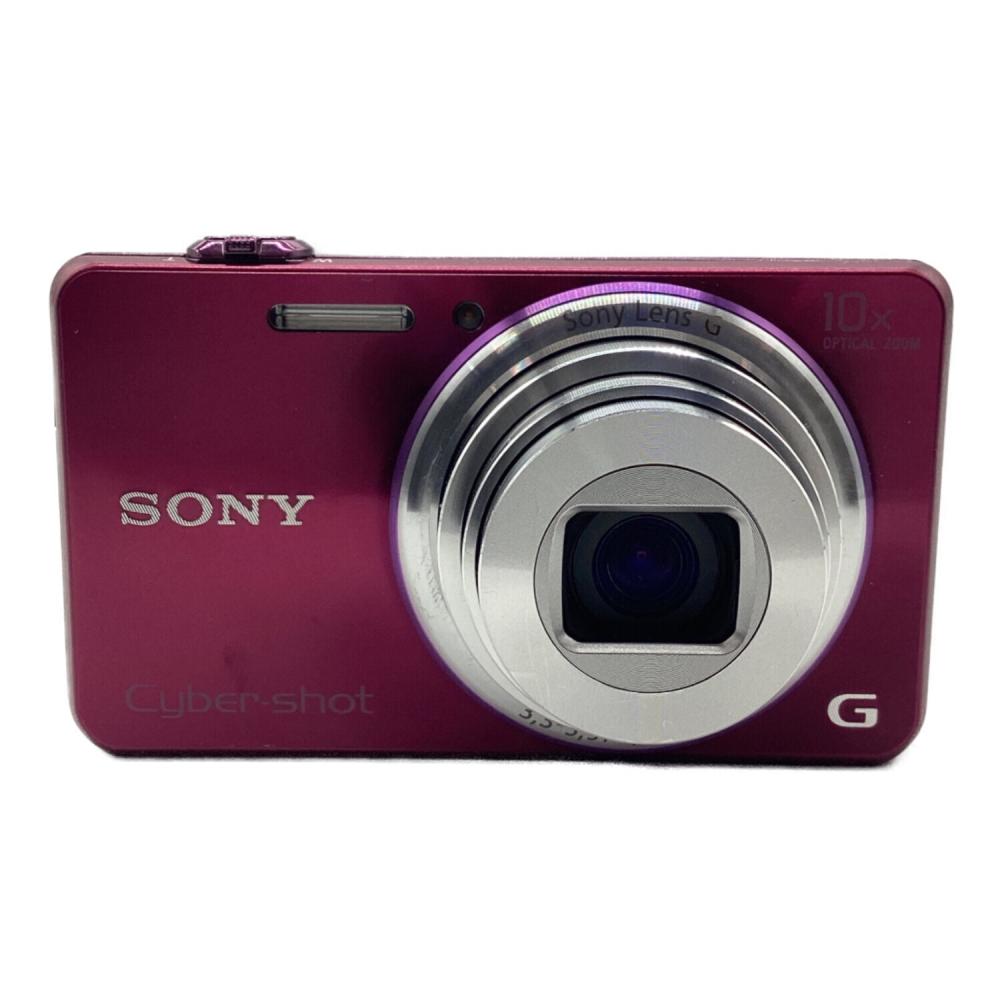 SONY (ソニー) コンパクトデジタルカメラ dsc-wx170｜トレファクONLINE