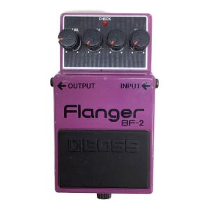 BOSS (ボス) コンパクトエフェクター BF-2Flanger