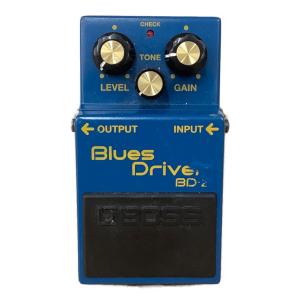 BOSS (ボス) エフェクター BD-2ＢluesDriver