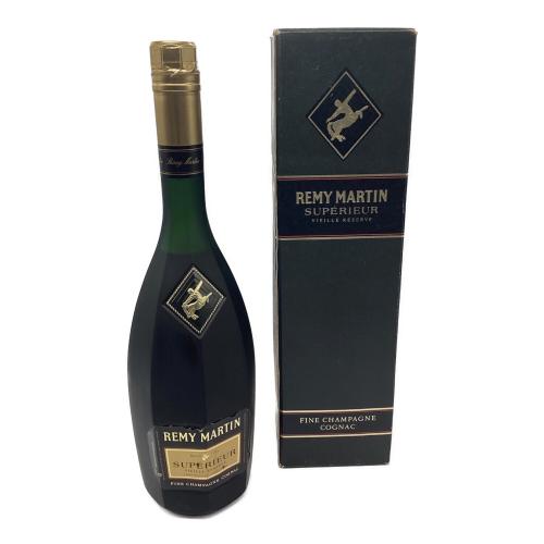 レミーマルタン (REMY MARTIN) スペリオール ヴィエイユ リザーブ コニャック 700ml