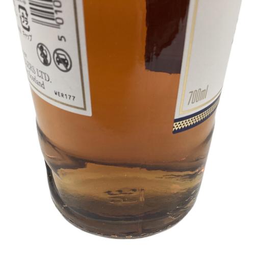 マッカラン (MACALLAN) ダブルカスク スコッチウィスキー 12年 700ml