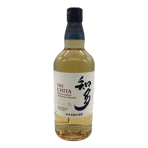 知多 ジャパニーズウィスキー 700ml