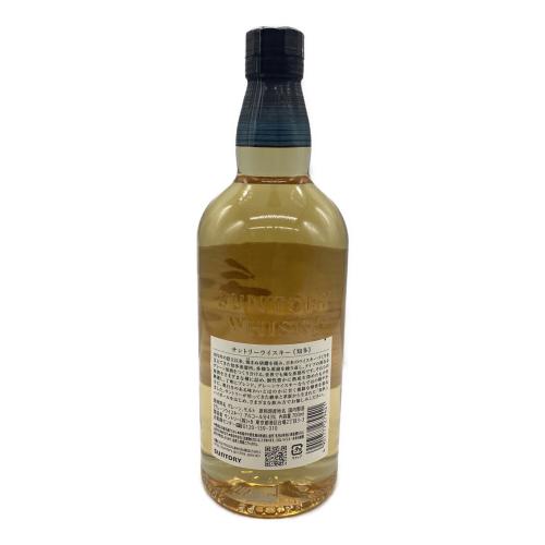 知多 ジャパニーズウィスキー 700ml