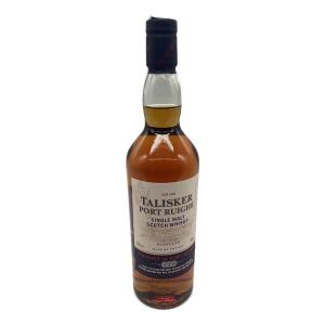 タリスカー ポートリー スコッチウィスキー 700ml
