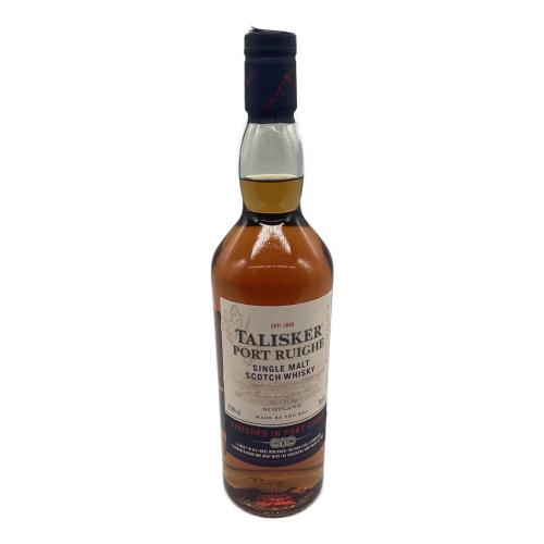 タリスカー ポートリー スコッチウィスキー 700ml