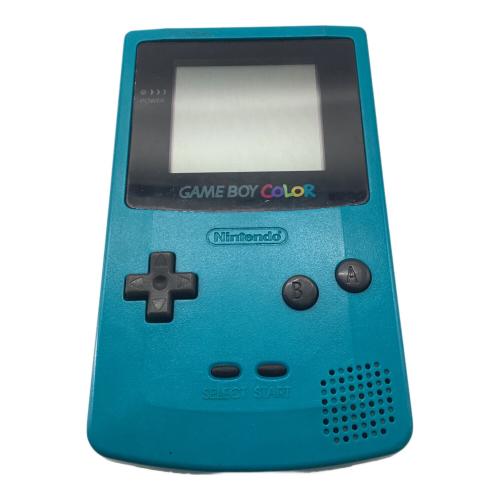 Nintendo (ニンテンドー) GAMEBOY COLOR CGB-001