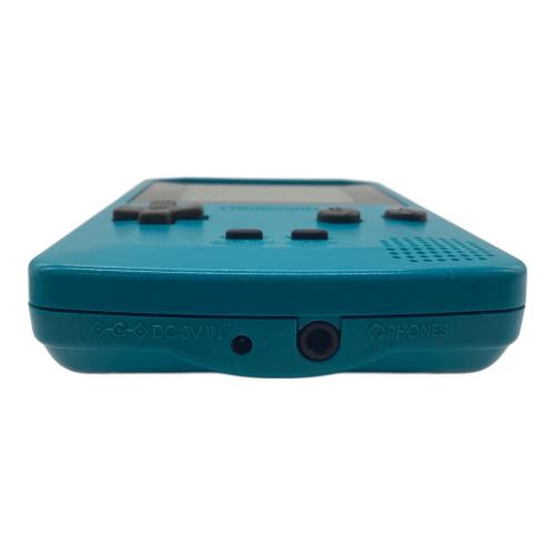 Nintendo (ニンテンドー) GAMEBOY COLOR CGB-001
