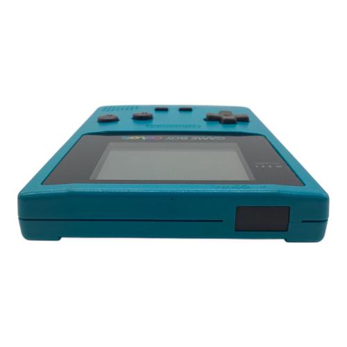 Nintendo (ニンテンドー) GAMEBOY COLOR CGB-001