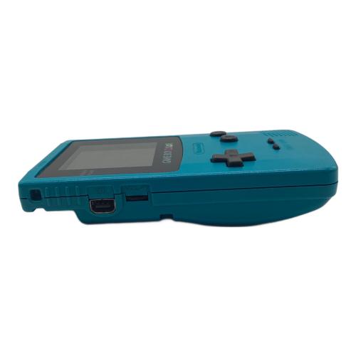 Nintendo (ニンテンドー) GAMEBOY COLOR CGB-001