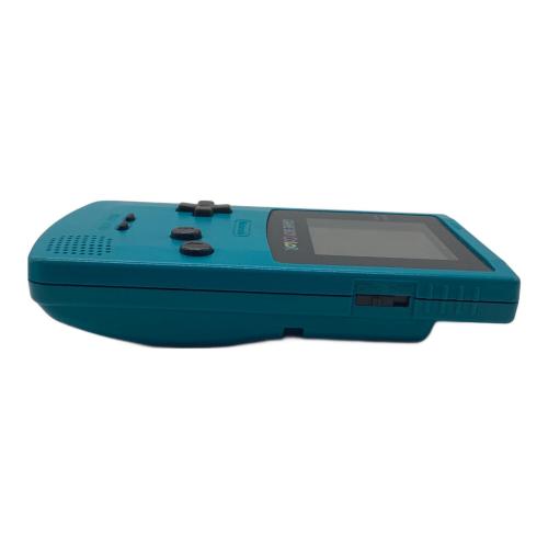 Nintendo (ニンテンドー) GAMEBOY COLOR CGB-001