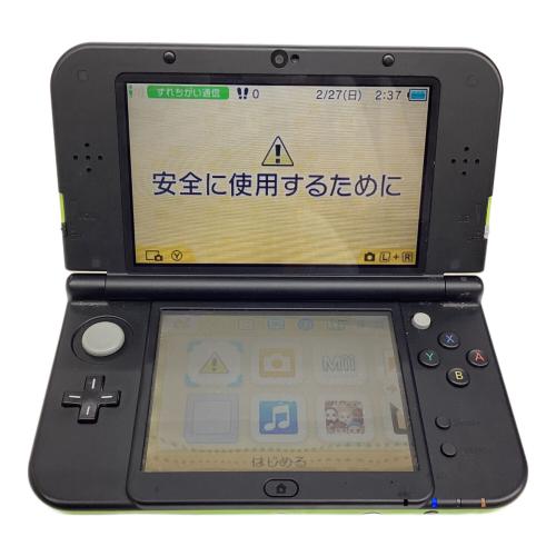 Nintendo (ニンテンドー) 3DS LL RED-001