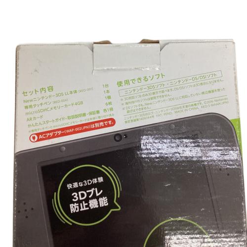 Nintendo (ニンテンドー) 3DS LL RED-001
