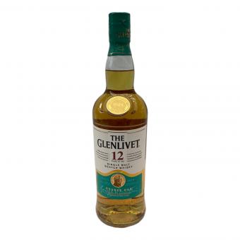 グレンリベット (GLENLIVET) ウィスキー 12年 700ml