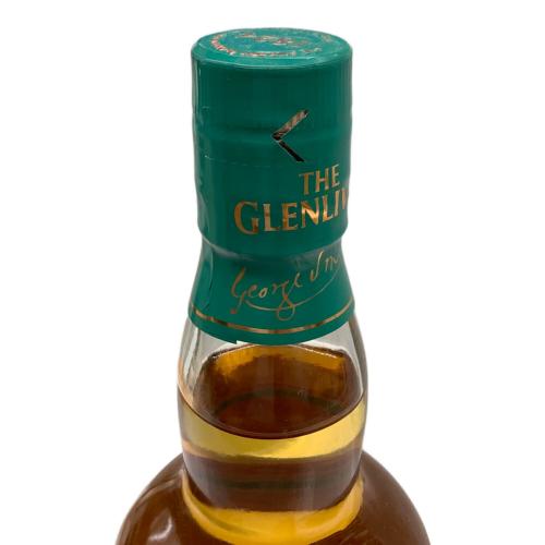 グレンリベット (GLENLIVET) ウィスキー 12年 700ml