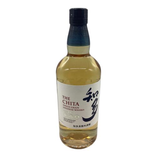 知多 ジャパニーズウィスキー 700ml