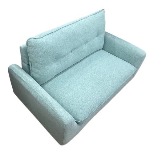 ニトリ 2人掛けソファー 黄緑 CASUALSOFA PACK 4