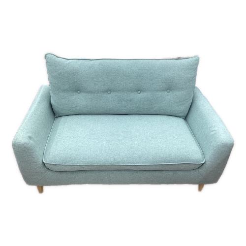 ニトリ 2人掛けソファー 黄緑 CASUALSOFA PACK 4