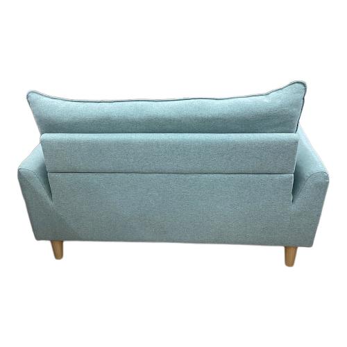 ニトリ 2人掛けソファー 黄緑 CASUALSOFA PACK 4