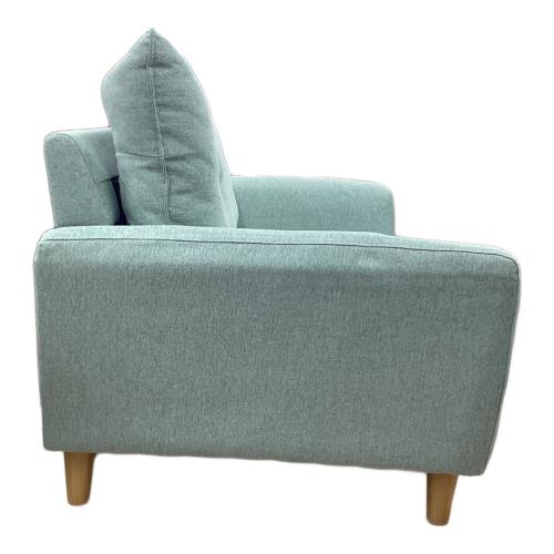 ニトリ 2人掛けソファー 黄緑 CASUALSOFA PACK 4