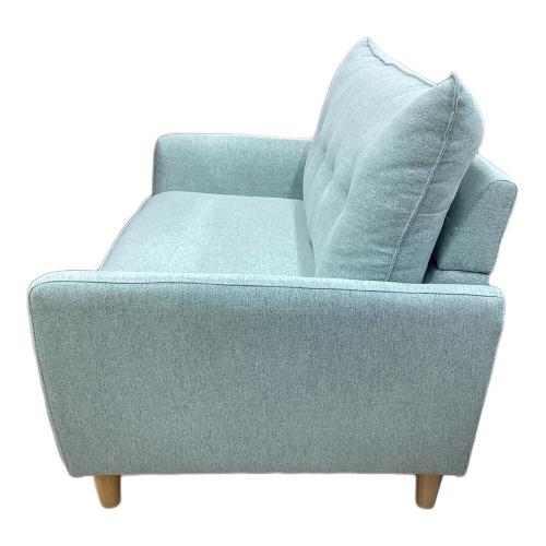 ニトリ 2人掛けソファー 黄緑 CASUALSOFA PACK 4