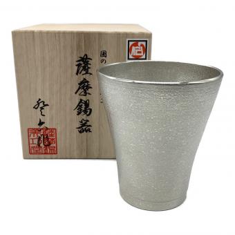 薩摩錫器 (サツマスズキ) タンブラー