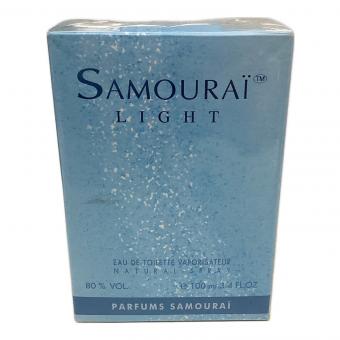 SAMOURAI (サムライ) オードトワレ 100ml ライト 01