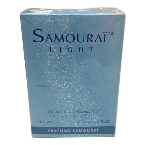 SAMOURAI (サムライ) オードトワレ 100ml ライト 01