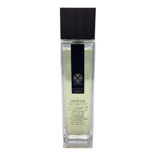 KITOWA (キトワ) オードパルファム 100ml 残量80%-99% ヒノキ