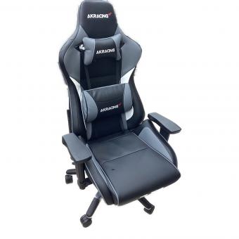 AK Racing (エーケーレーシング) ゲーミングチェア 92 グレー