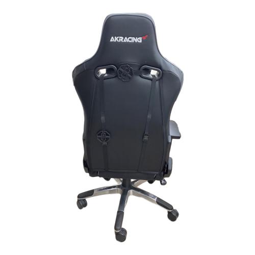 AK Racing (エーケーレーシング) ゲーミングチェア 92 グレー