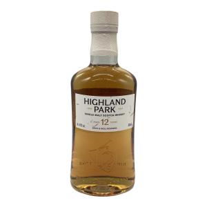 ハイランドパーク スコッチウィスキー 12年 700ml