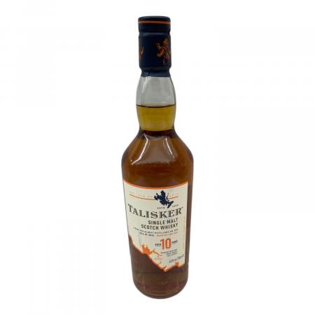 タリスカー スコッチウィスキー 10年 700ml｜トレファクONLINE