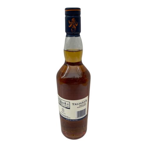 タリスカー スコッチウィスキー 10年 700ml
