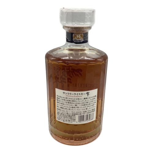 サントリー 響 ジャパニーズウィスキー 700ml
